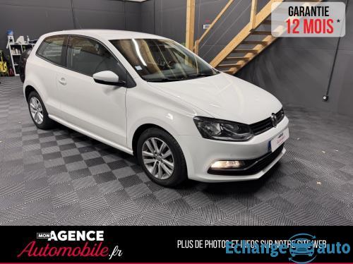 Volkswagen POLO CONFORTLINE 1.4 TDI 3 PORTES 75CH / Garantie 12 Mois