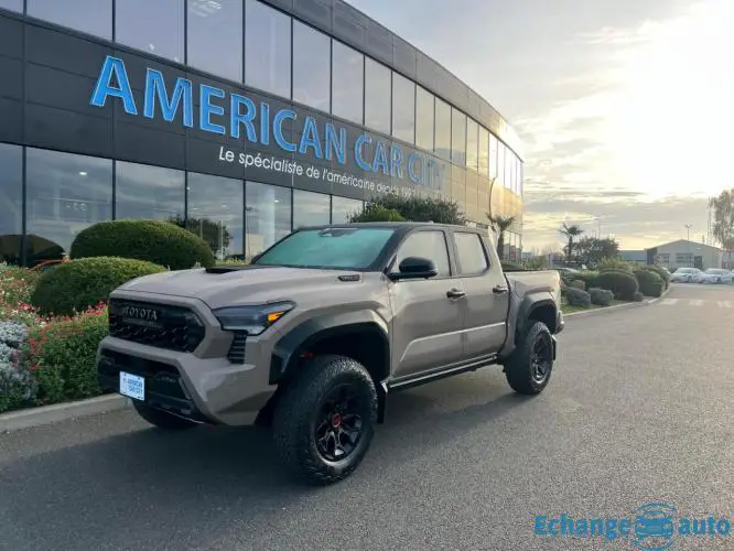 TOYOTA TACOMA