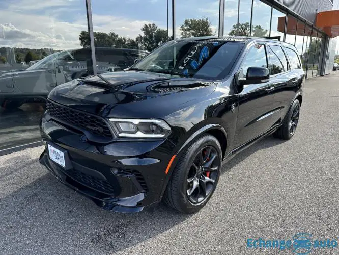 DODGE DURANGO