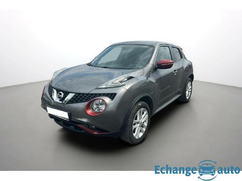 NISSAN JUKE 1.6e 117 Design Edition BVA