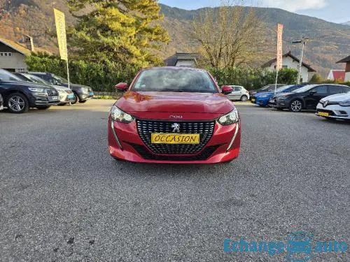 PEUGEOT 208 BlueHDi 100cv Allure e-cockpit