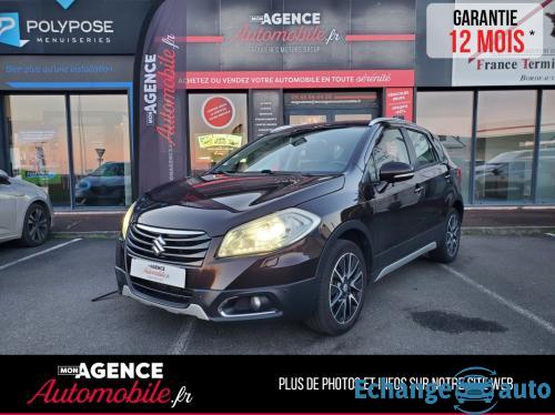 Suzuki SX4 S-CROSS 1.6 DDIS 120CH PRIVILEGE BVM6
