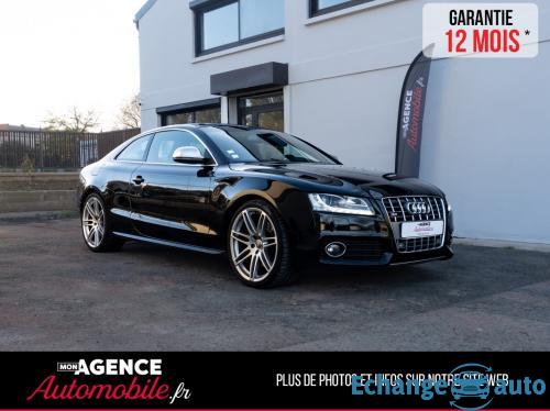 Audi S5 COUPE 4.2 FSI V8 QUATTRO 354 BO / SIEGES CHAUFFANTS