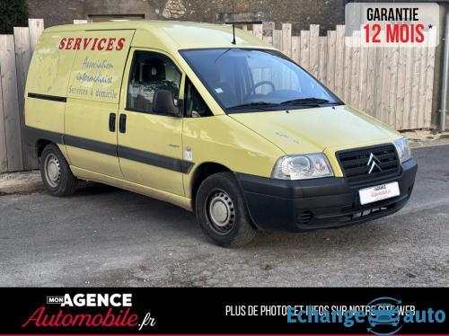 Citroën Jumpy 1.9 D Fourgon Court 70 Cv