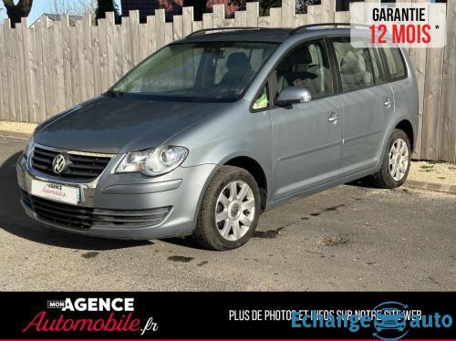 Volkswagen TOURAN Phase 2 1.4 TSi 16V 140cv