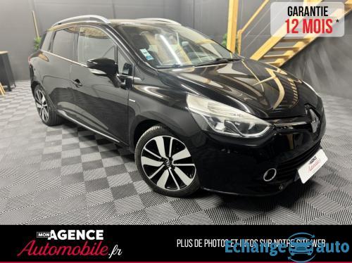 Renault Clio IV Estate 0.9 TCe 90 CH ICONIC / Garantie 12 Mois