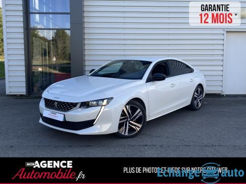 Peugeot 508 GT Line 2.0 180 Ch Audio FOCAL - Sièges Chauffants - Hayon électrique / ENTRETIEN à Jour