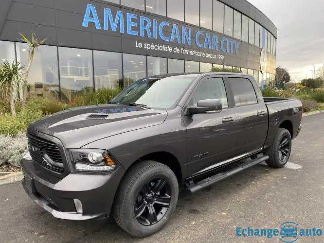 DODGE RAM