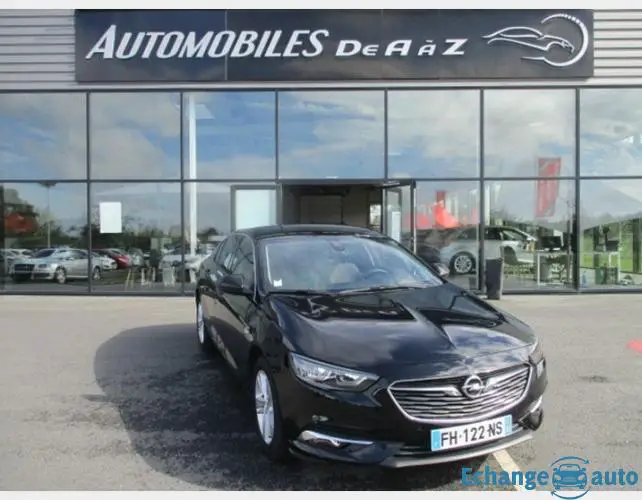 OPEL INSIGNIA GRAND SPORT