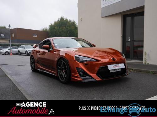 Toyota GT86 2.0 VVT-i 1 200 Cv KIT TRD