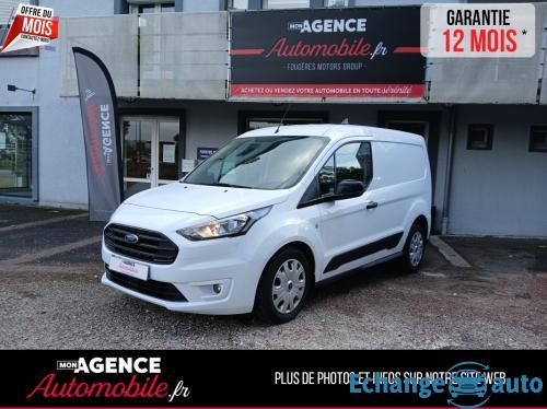 Ford TRANSIT CONNECT II 1.0 100 E85 S&S TREND L1H1 TVA RECUPERABLE BVM6