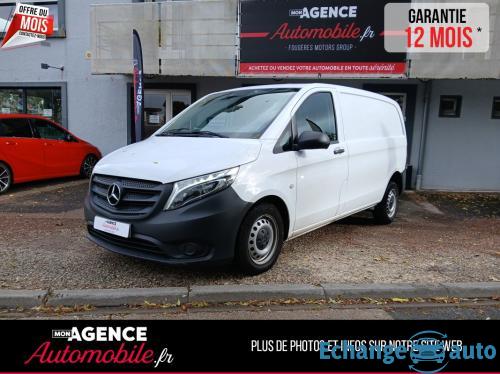 Mercedes VITO III 114 CDI 136 CH COMPACT PRO TRACTION L1H1 BVM6