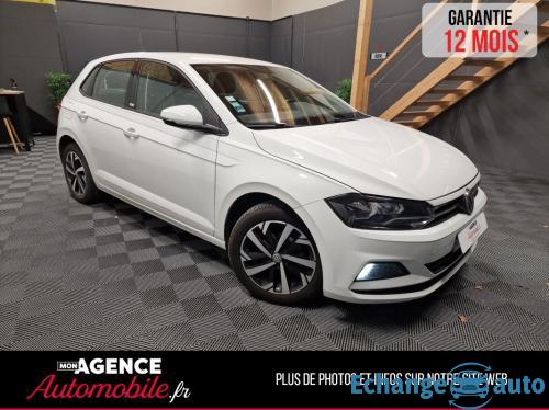 Volkswagen Polo 1.0 TSI 95 CH CONNECT Ethanol / Garantie 12 Mois