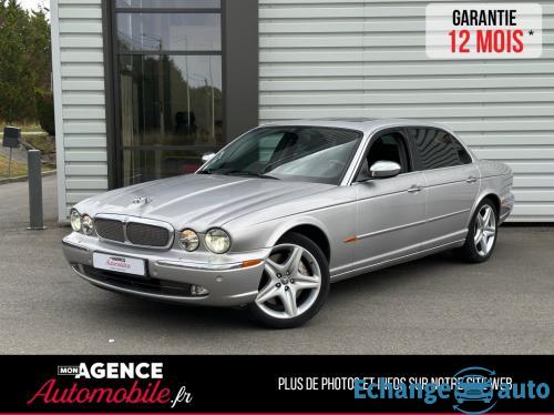 Jaguar XKR XJ8 (XJ350) 4.2 Super V8 406ch COMPRESSEUR / GARANTIE 12 MOIS