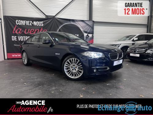 BMW Serie 5 F10 530d 260 Luxe BVA8 GARANTIE 12 MOIS