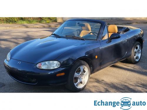MAZDA MX-5 II 1.6 i 16V Roadster 110cv