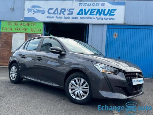 PEUGEOT 208  PureTech 75 SetS BVM5 Active