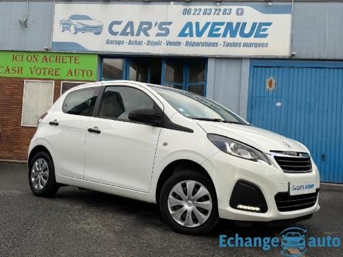 PEUGEOT 108  1.0 VTi 68ch BVM5 Access