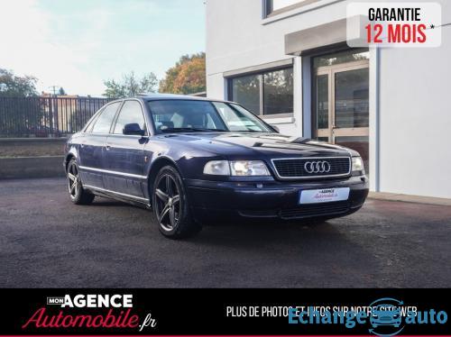 Audi A8 QUATTRO 4.2 V8 299 AVUS SUIVI COMPLET