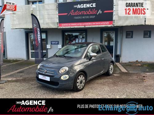 Fiat 500 II 1.2 8V 69 POP BVM5
