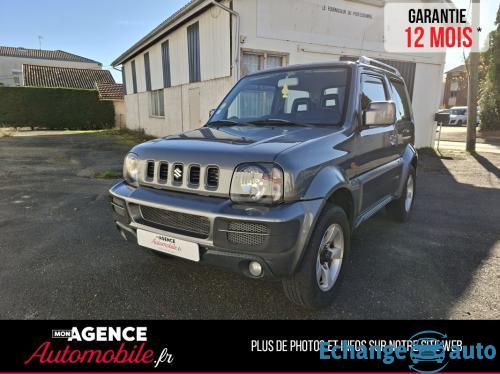 Suzuki JIMNY 1.3 VVT 85 SERIE SPECIALE