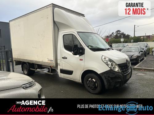 Renault MASTER 2.3 DCI 125CV CABINE TVA RECUPERABLE