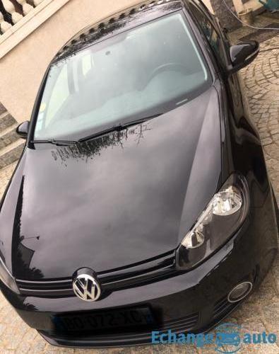 Golf 6 115000km 1,6 TDI 105ch