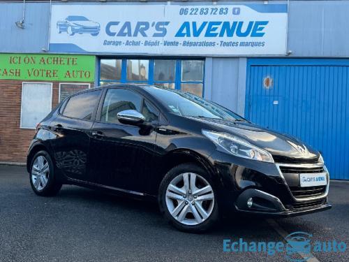 PEUGEOT 208  1.2 PureTech 82ch BVM5 Style