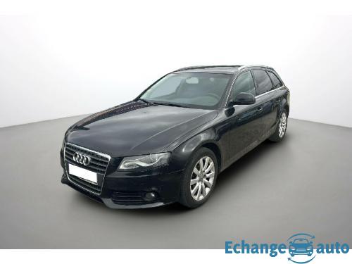 AUDI A4 V6 2.7 TDI 190 DPF Ambition Luxe Multitronic A