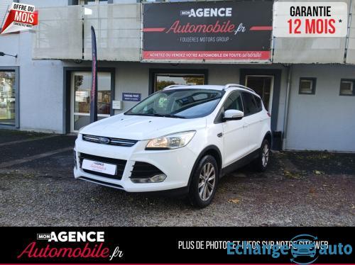 Ford KUGA 2.0 TDCI 120 S&S 4X2 TITANIUM BVM6
