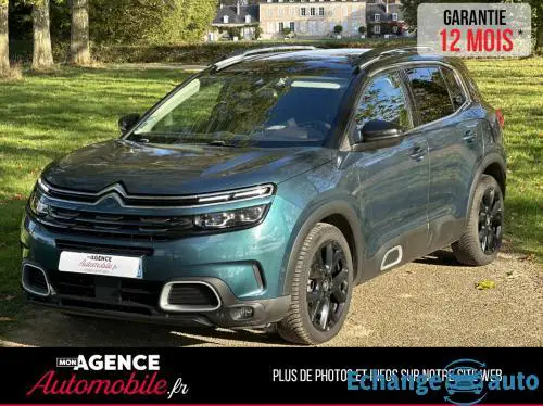 Citroën C5 AIRCROSS 2.0 BlueHDi 180 S&S C-SERIES EAT8