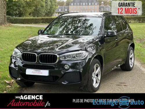 BMW X5 (F15) 25d XDrive 2.0 D 16V 231 Cv Pack M