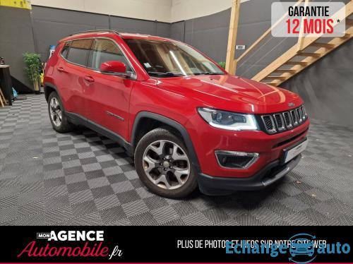 Jeep Compass 1.6 CRD 2WD 120 CH MULTIJET LIMITED / Garantie 12 Mois