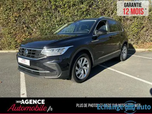 Volkswagen Tiguan 1.5 TSi DSG7 150 Cv Life / Garantie 12 Mois