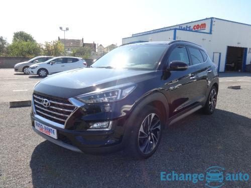 HYUNDAI TUCSON 1.6 CRDI 136ch DCT-7 Automatique