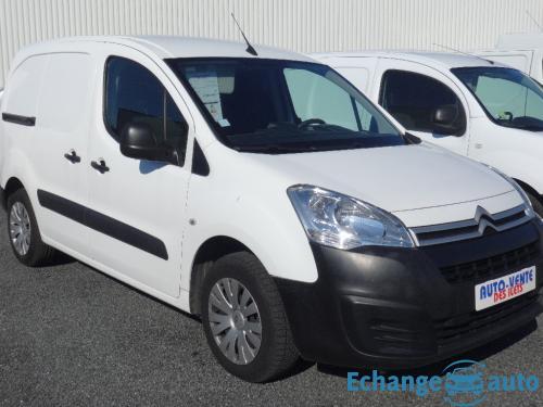 CITROEN BERLINGO FOURGON 1.6 HDI 120 Pack Premium