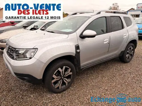 DACIA DUSTER 1.5 DCI 110 Prestige