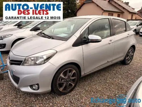 TOYOTA YARIS 90 D-4D Style