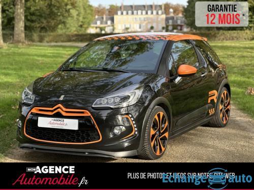 Citroën DS3 Racing 1.6 THP 16V 202 Cv