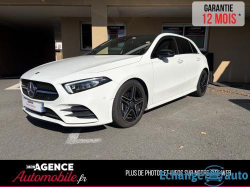 Mercedes Classe A 200 1.3 Ti 7G-DCT 163 Cv AMG Line / Garantie 12 Mois