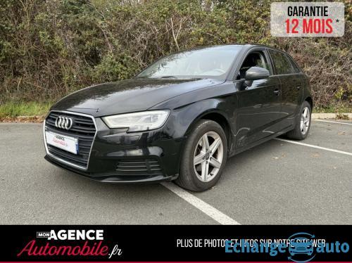 Audi A3 Sportback 30 1.6 TDI S&S 115 Cv Business Line / Garantie 12 Mois