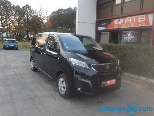 PEUGEOT EXPERT EXPERT FGN TOLE STANDARD 2.0  BLUEHDI 120 SetS EAT8 ASPHALT