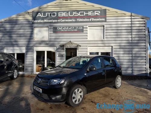 DACIA SANDERO Sandero 1.5 dCi 90  Lauréate