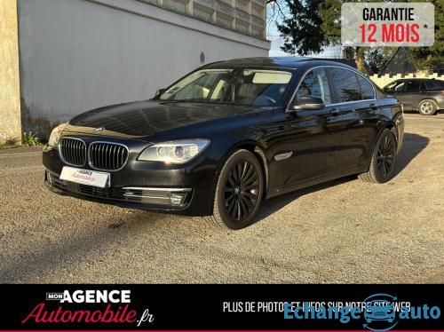 BMW Série 7 LCI Berline ActiveHybrid 3.0 I 24V 354 Cv Boîte Auto