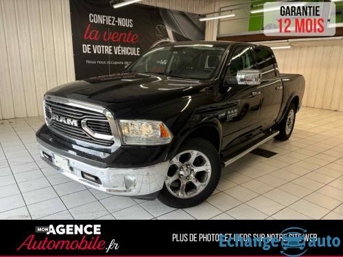 Dodge RAM 1500 5.7 395CH HEMI FLEXFUEL TVA RECUPERABLE