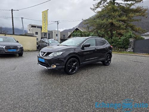 NISSAN QASHQAI 1.6 dCi 130 Black Edition