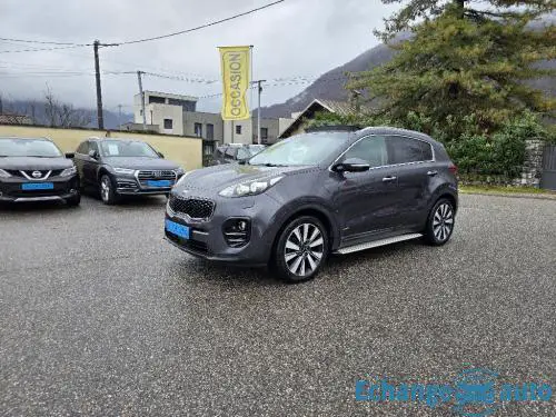 KIA SPORTAGE 4x4 2.0 CRDi 136 BVA6 GT Line Premium
