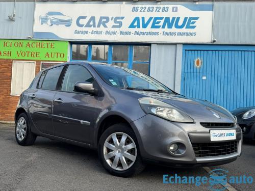 RENAULT CLIO  III Tce 100 eco2 Dynamique