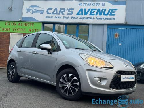 CITROEN C3  HDi 70 FAP Vitamine