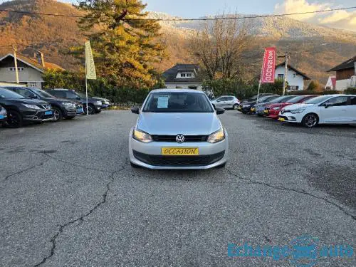 VOLKSWAGEN POLO 1.4 85cv 76 000 kms